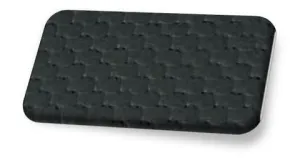 18oz Black Vinyl with Side Flaps & Tail Flaps