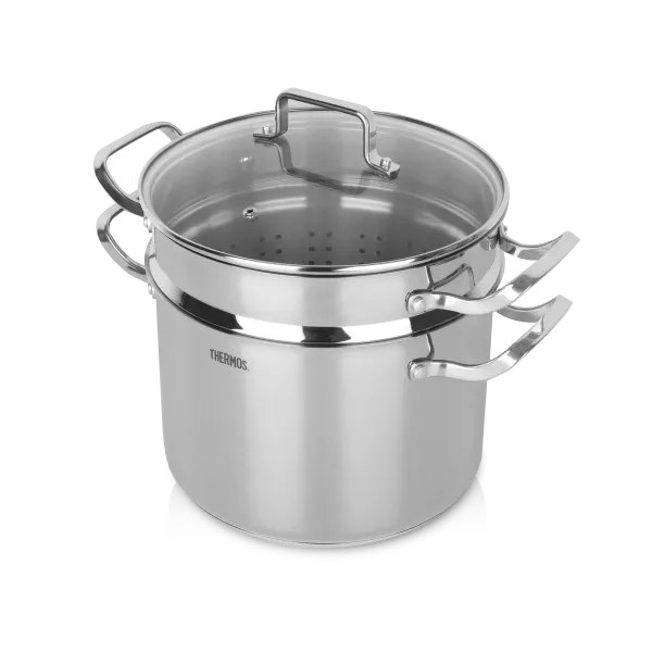 24cm Essential Multi Usage Pot with Lid