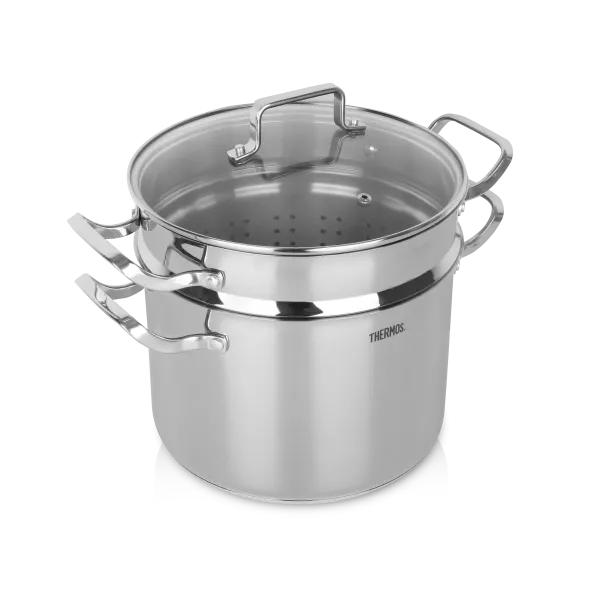 24cm Essential Multi Usage Pot with Lid