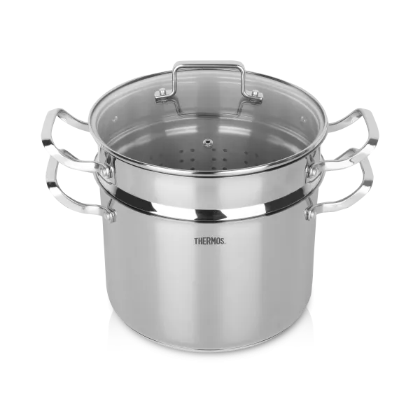 24cm Essential Multi Usage Pot with Lid