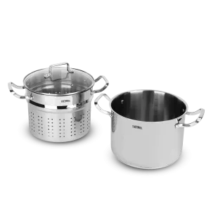 24cm Essential Multi Usage Pot with Lid