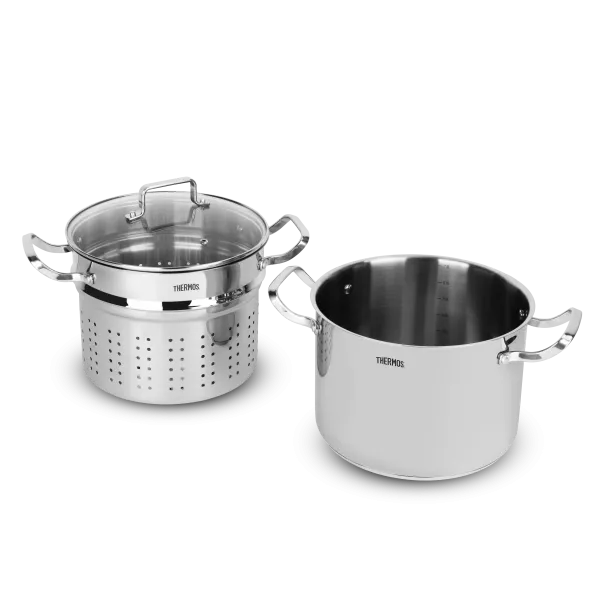 24cm Essential Multi Usage Pot with Lid