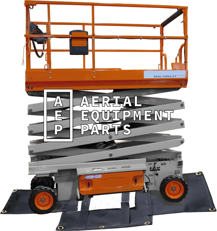 260MRT Diaper For JLG