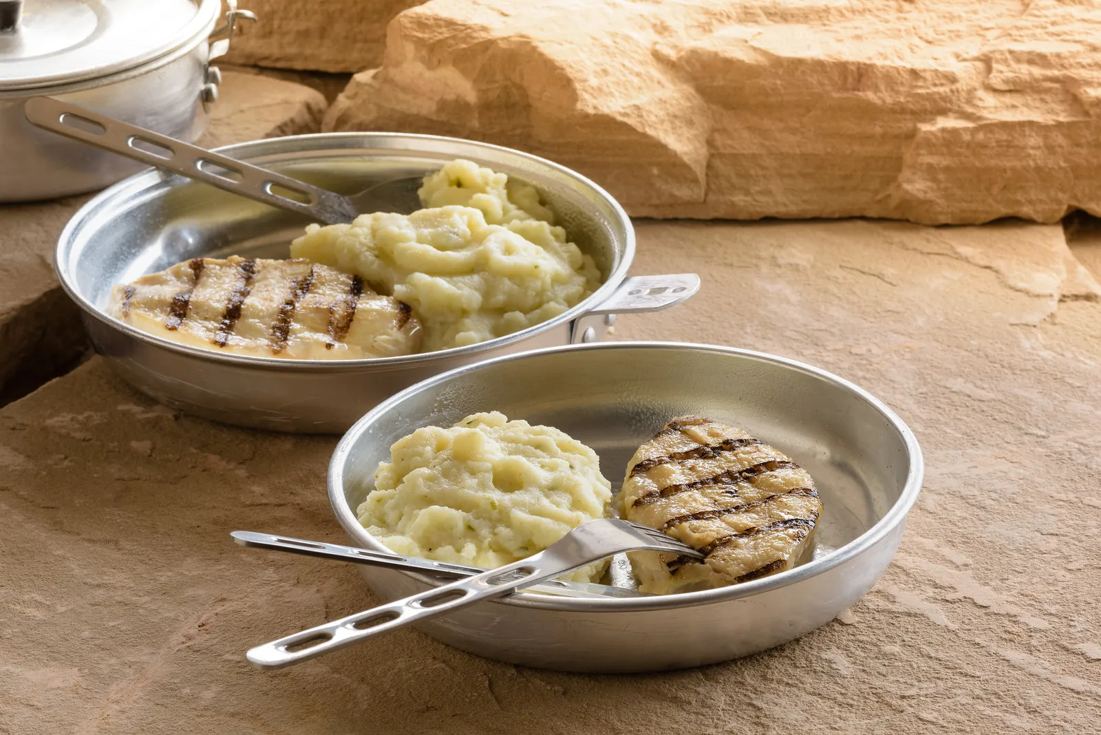 3 Month Breakfast and Entree Assortment Meal Bucket (Mountain House®)