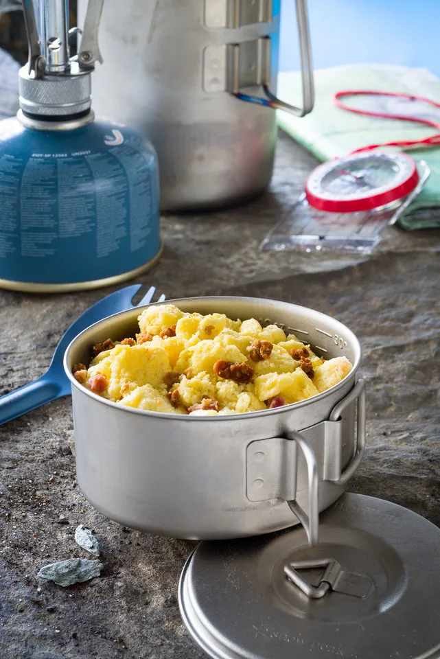 3 Month Breakfast and Entree Assortment Meal Bucket (Mountain House®)