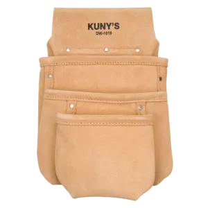 3-Pocket Tool Pouch