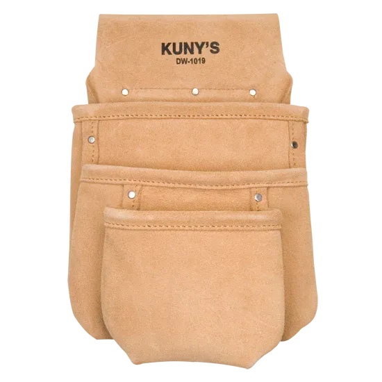 3-Pocket Tool Pouch