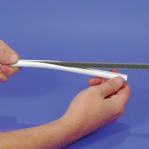 3/16" Stay Cable Cover