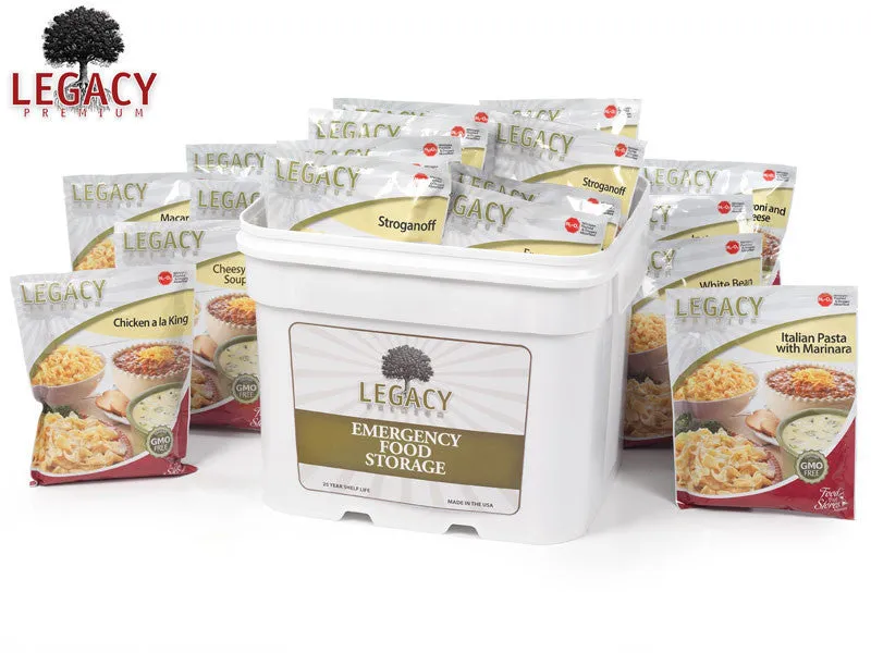 360 Serving Gluten Free Entree Package