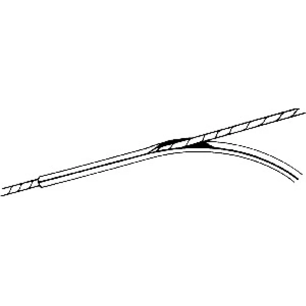 3/8 Stay Cable Cover