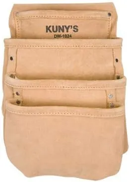 4-Pocket Tool Pouch