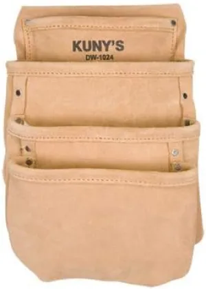 4-Pocket Tool Pouch
