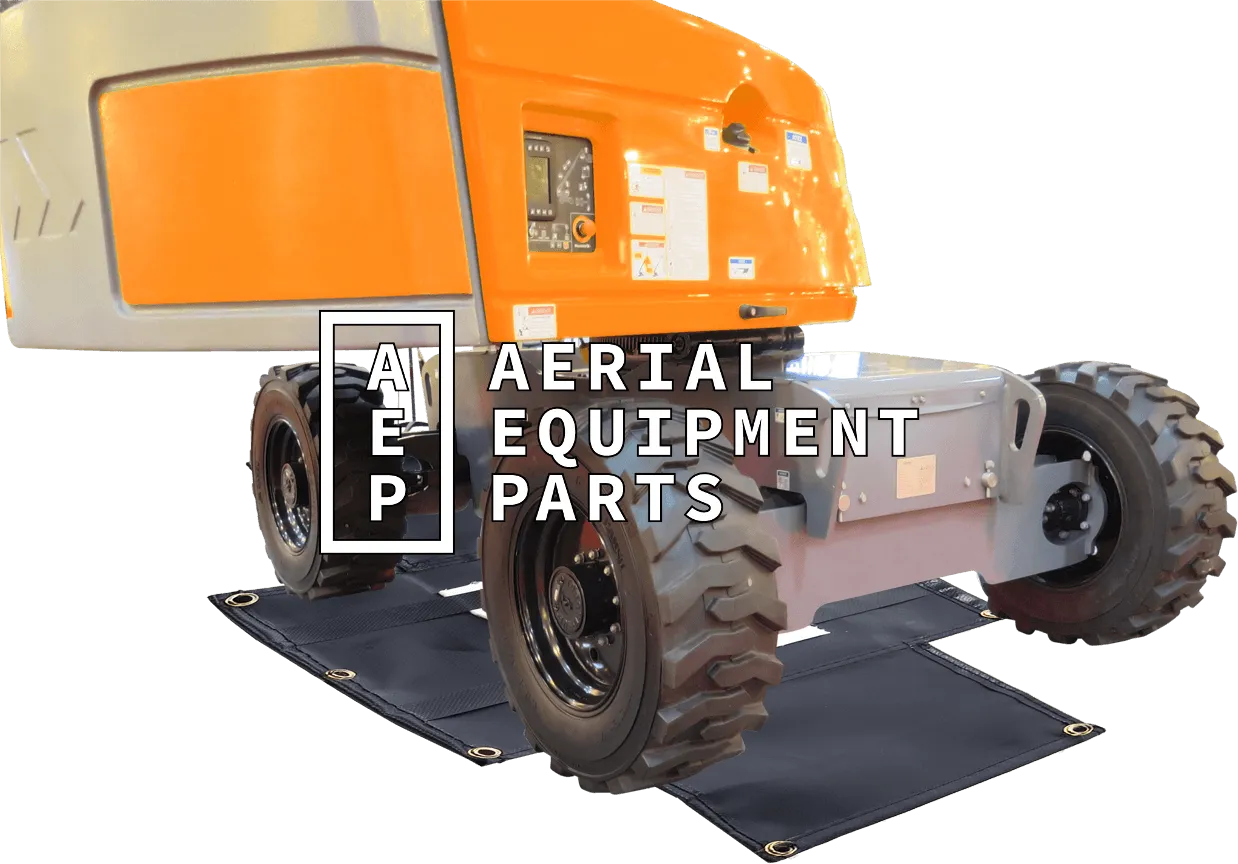 450A Diaper For JLG