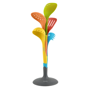 6-Piece Essential Kitchen Utensil Set