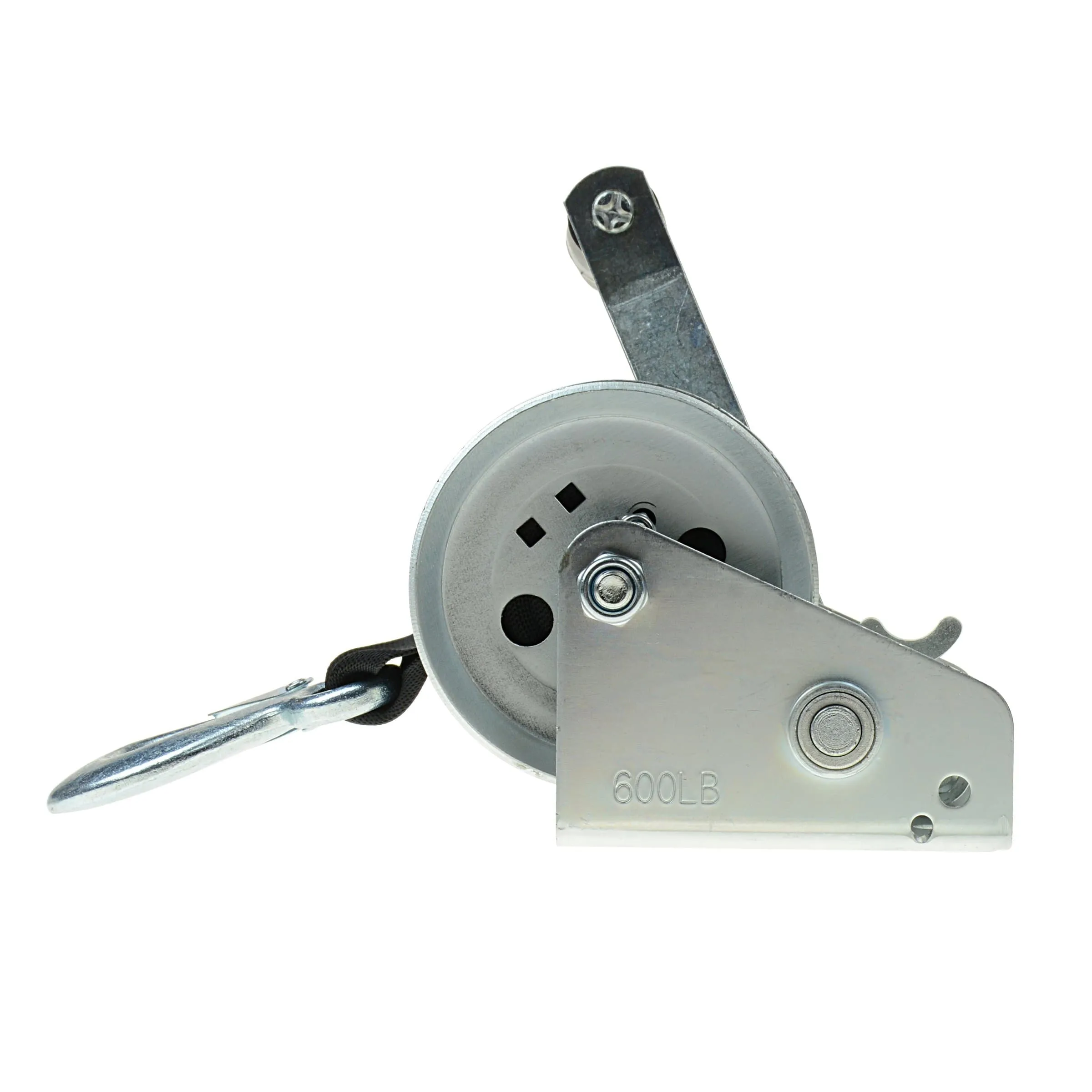 600 LB Trailer Winch