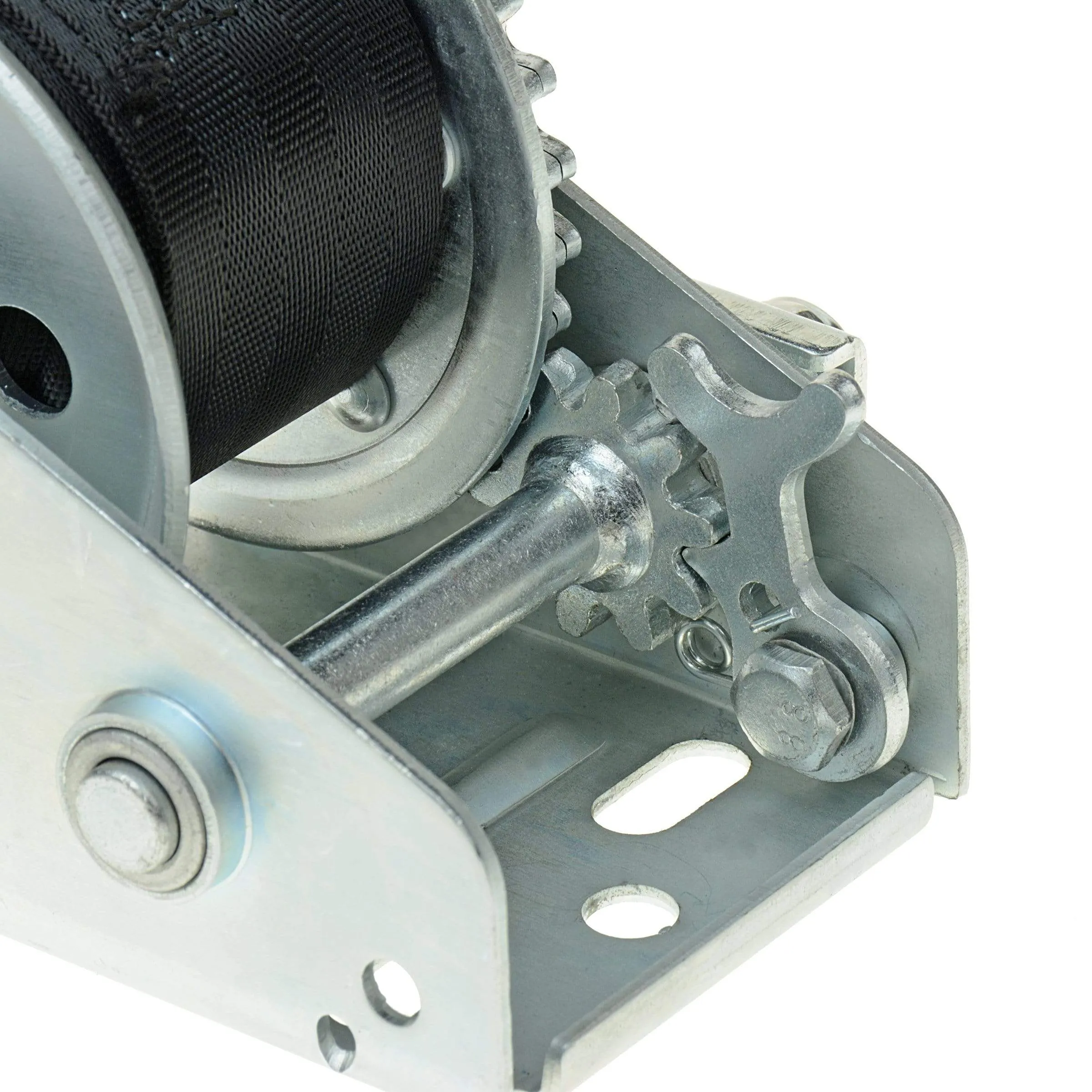 600 LB Trailer Winch