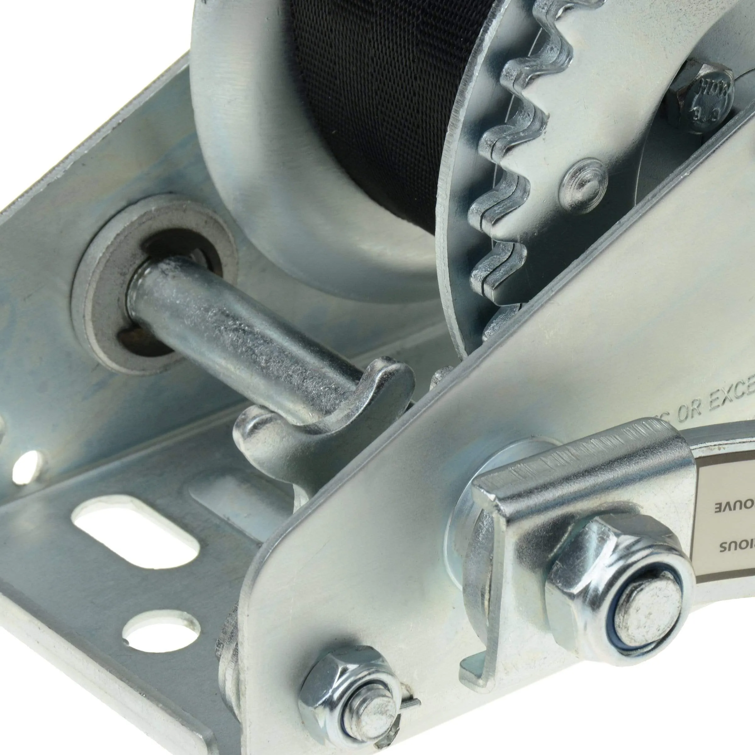 600 LB Trailer Winch