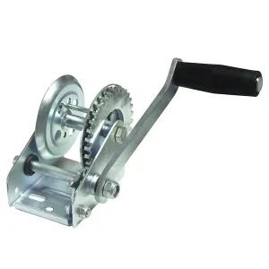 600 LB Trailer Winch