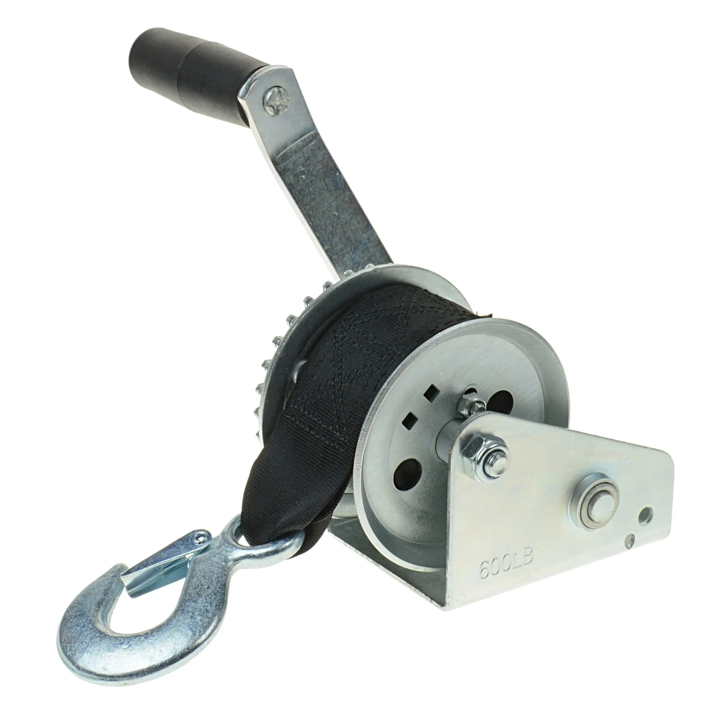 600 LB Trailer Winch