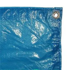 8' X 12' BLUE TARP