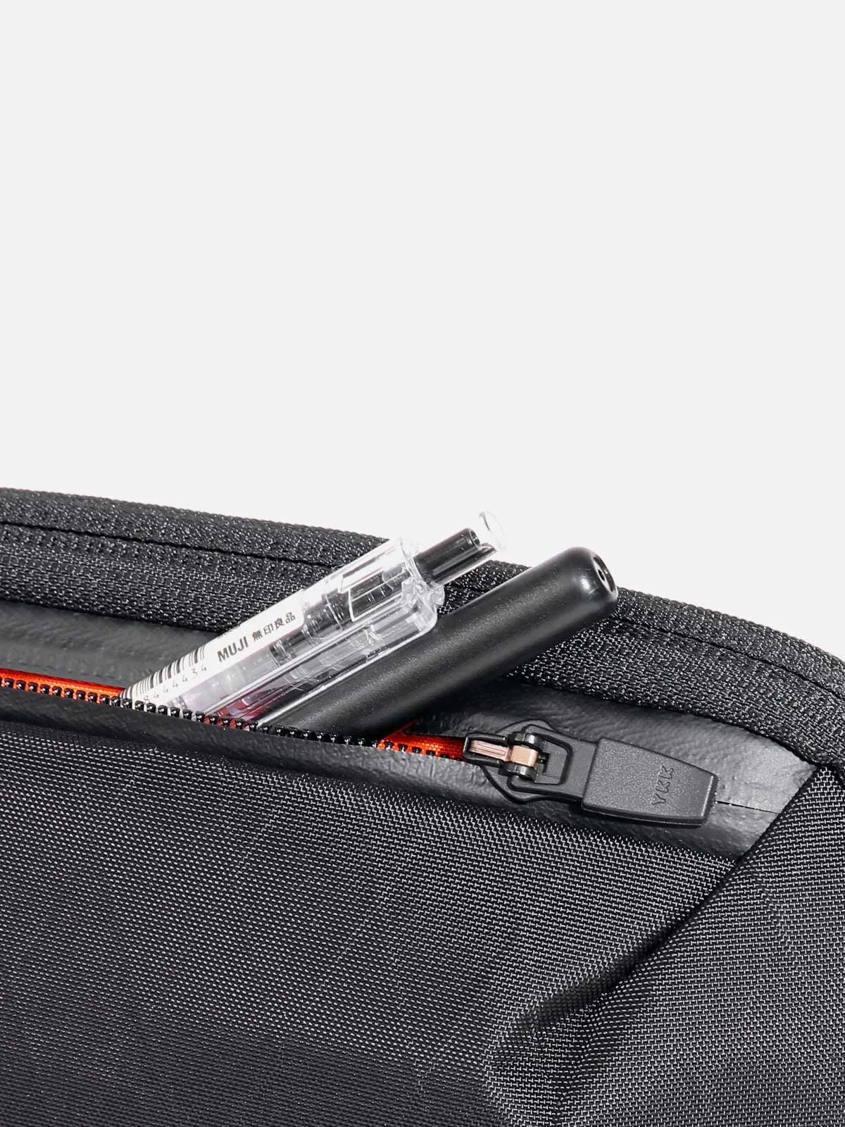 AER Slim Pouch X-Pac Black