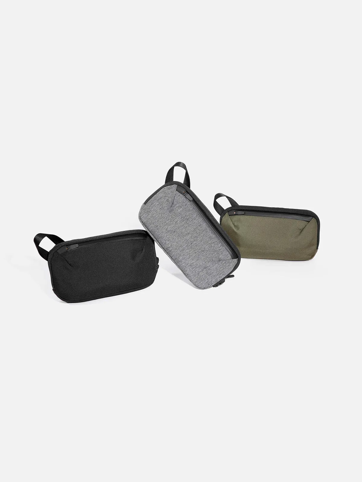 AER Slim Pouch X-Pac Black
