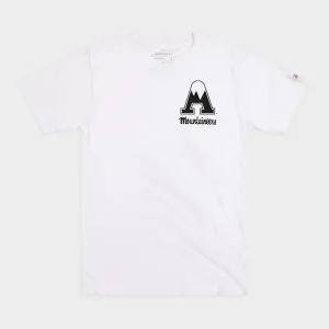 App State Football 2024 White Out Game Tee
