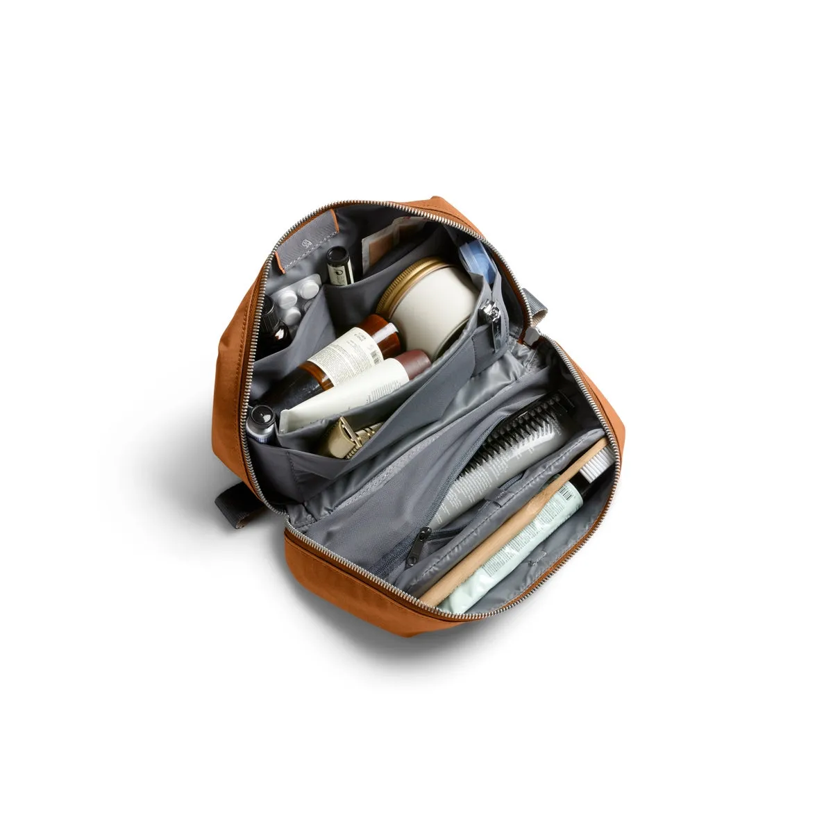 Bellroy Toiletry Kit Plus in Bronze