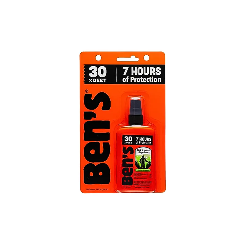 Ben's 30 Tick & Insect Repellent