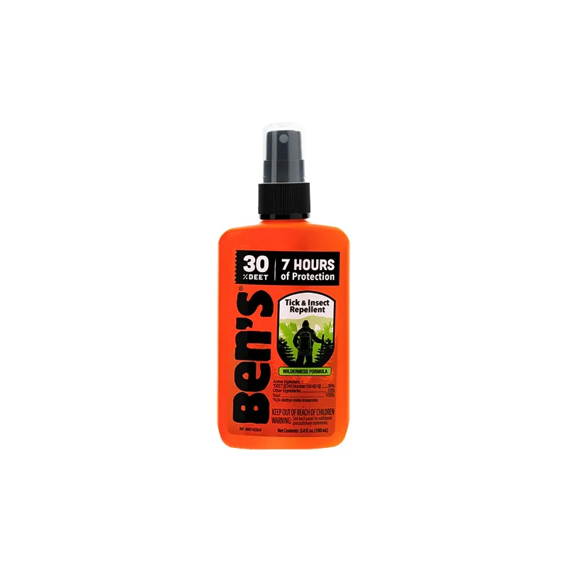 Ben's 30 Tick & Insect Repellent