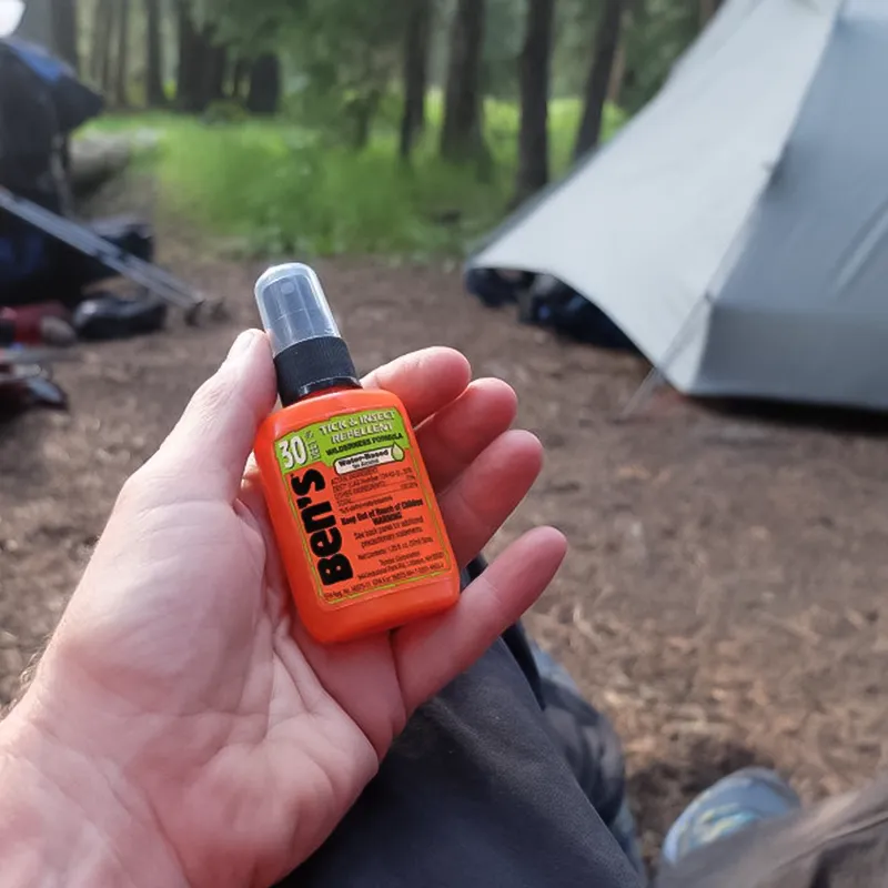 Ben's 30 Tick & Insect Repellent