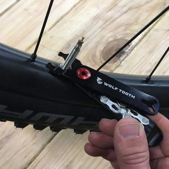 Bike Masterlink Combo Pack Pliers - Blue