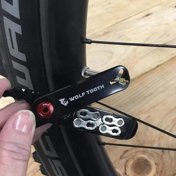 Bike Masterlink Combo Pack Pliers - Blue