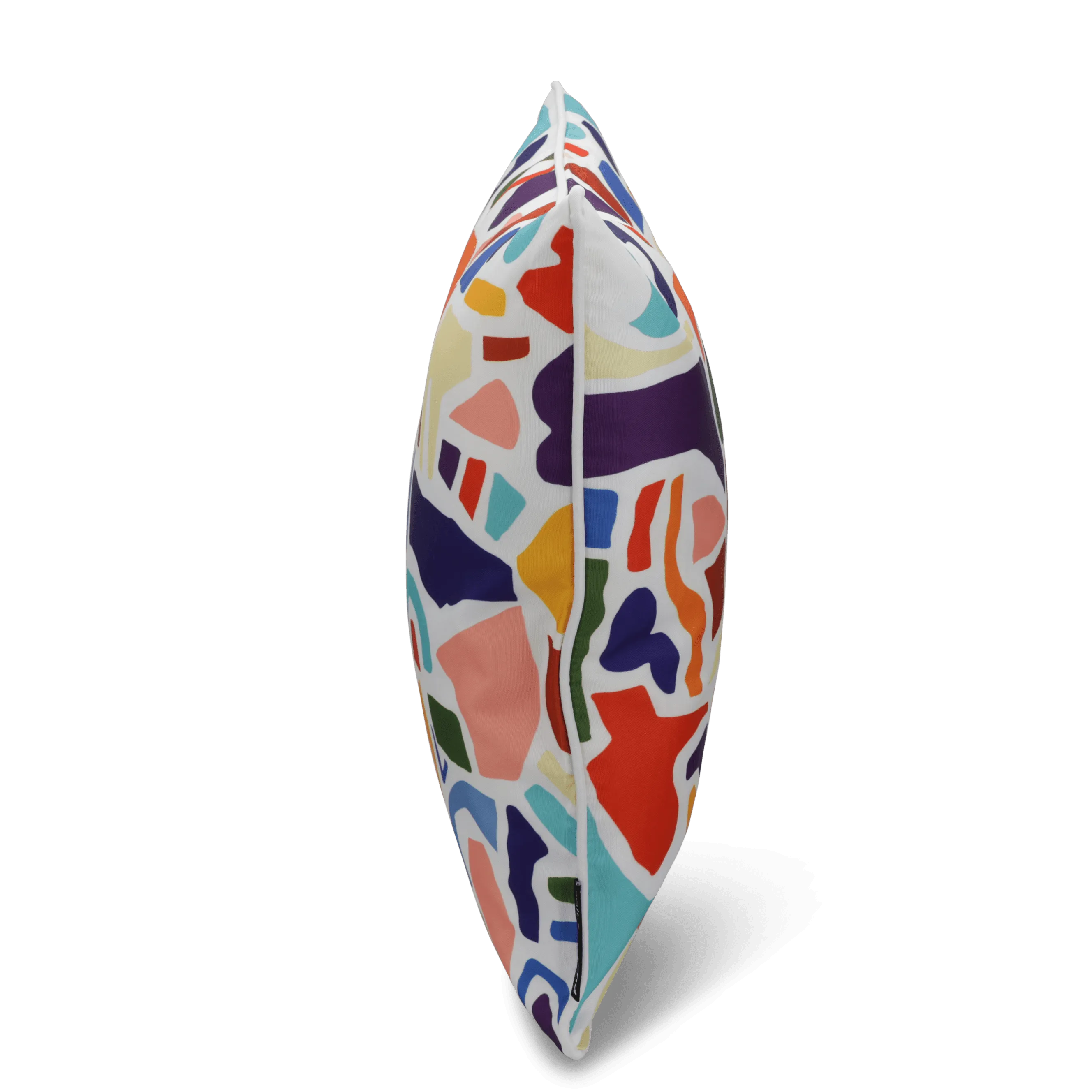 Bondi Palette - 45 x 45 cm Piped Cushion