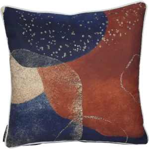 Bondi Springs - 45 x 45 cm Piped Cushion