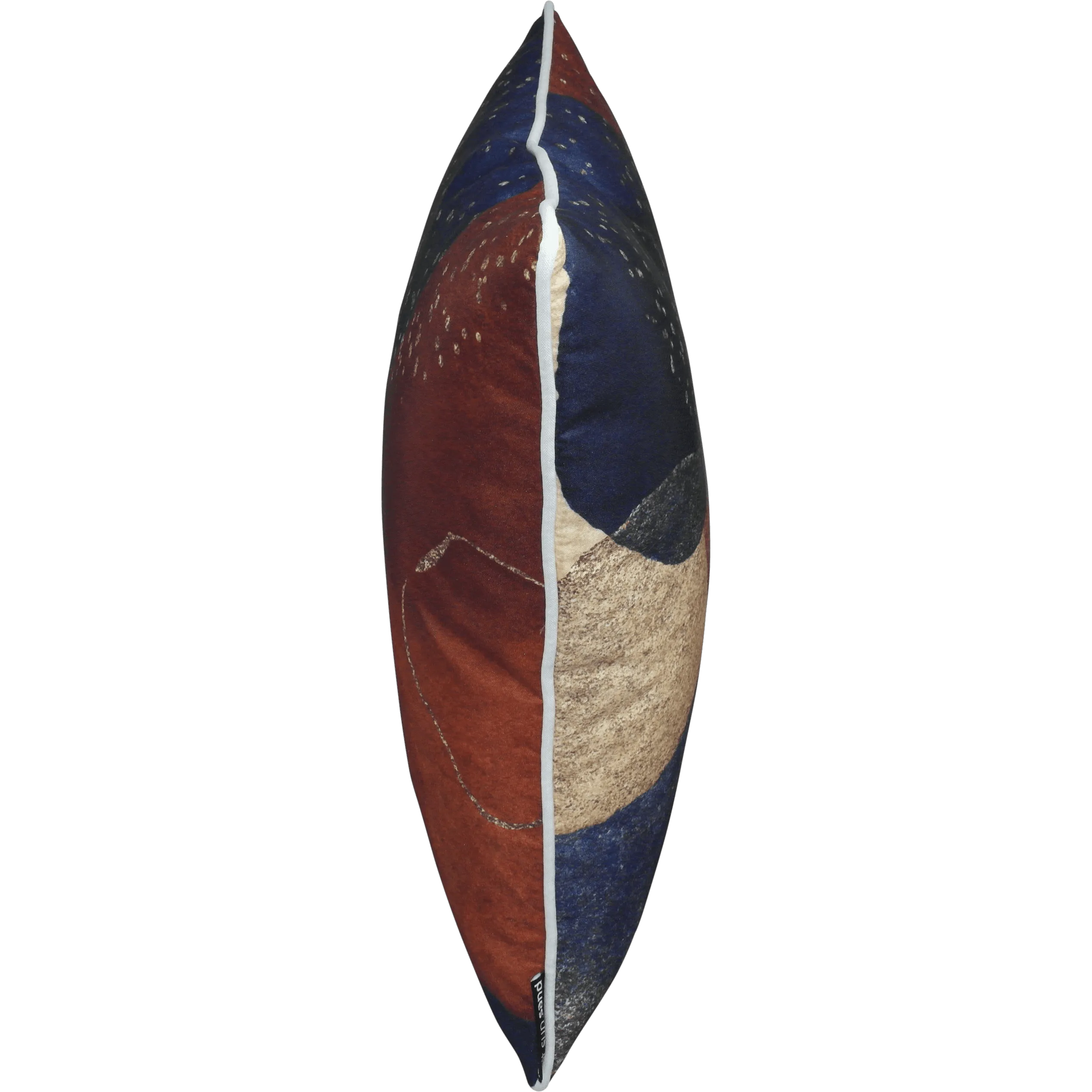 Bondi Springs - 45 x 45 cm Piped Cushion