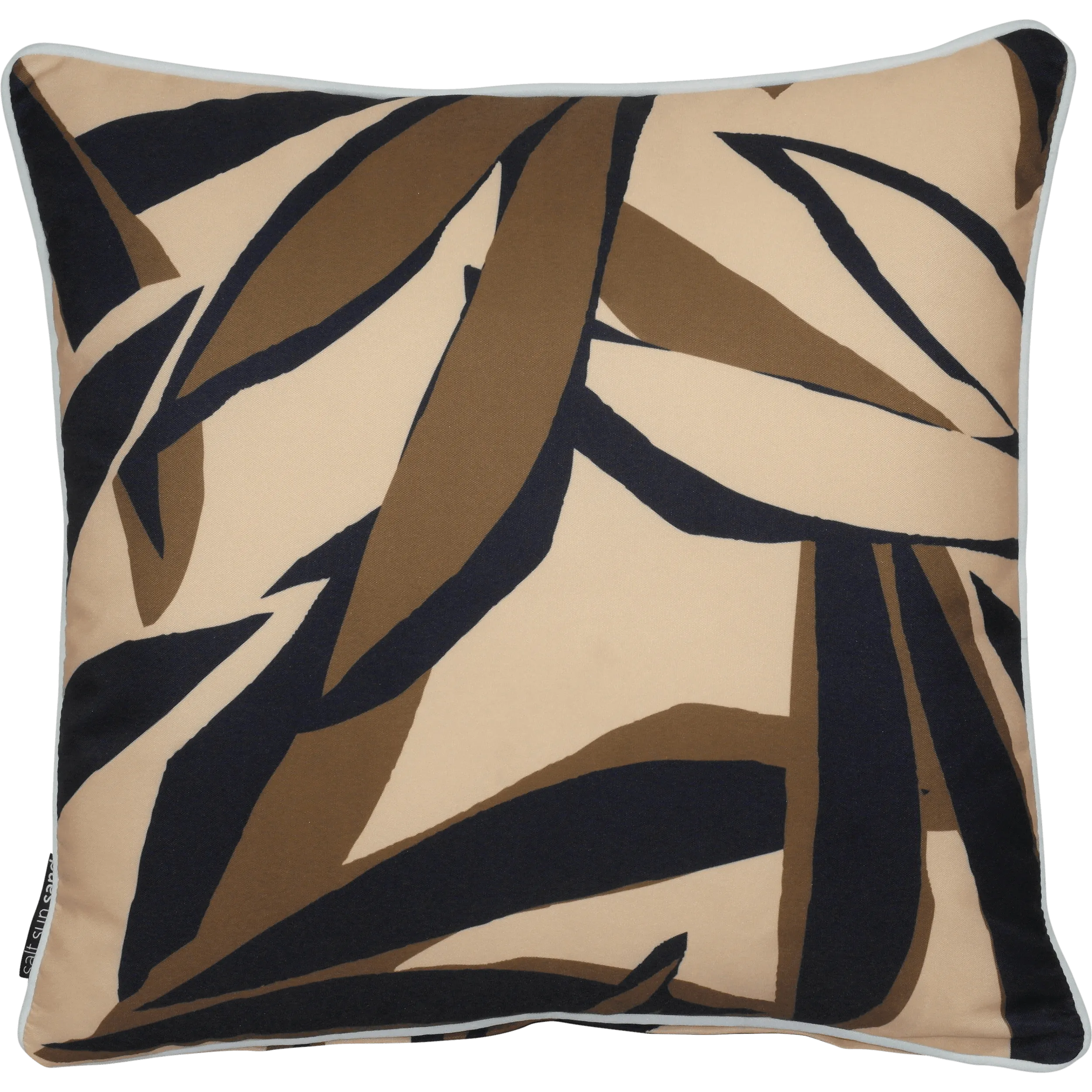 Bondi Sunburnt Country - 45 x 45 cm Piped Cushion