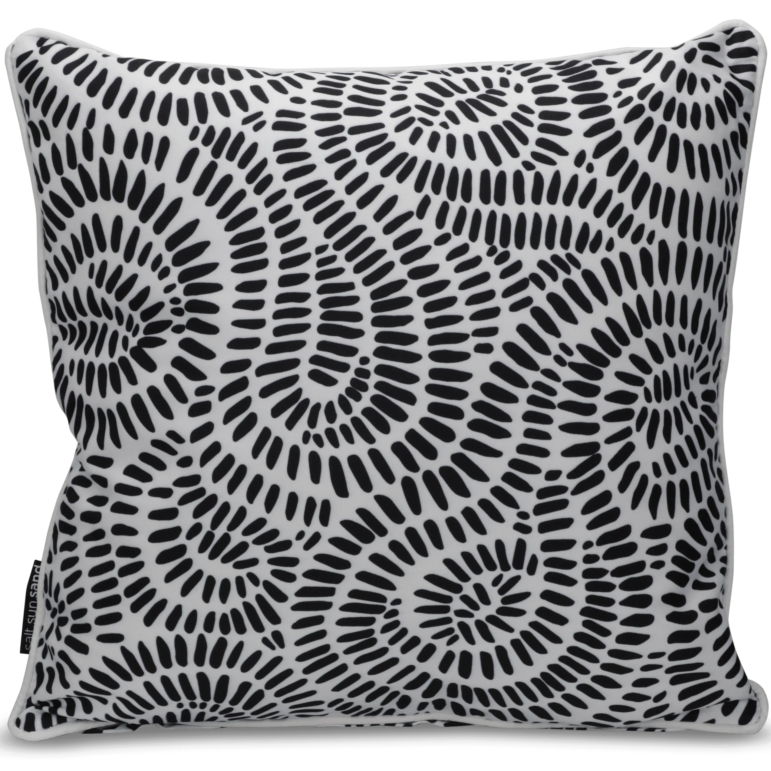 Bondi Touch - 45 x 45 cm Piped Cushion