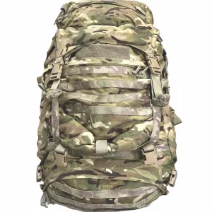 British Army 90L Virtus MTP Bergen MK2