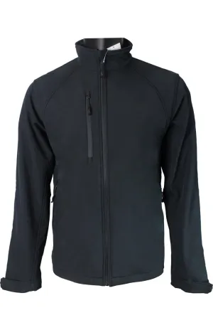 BudMother Soft Shell Sailing Jacket