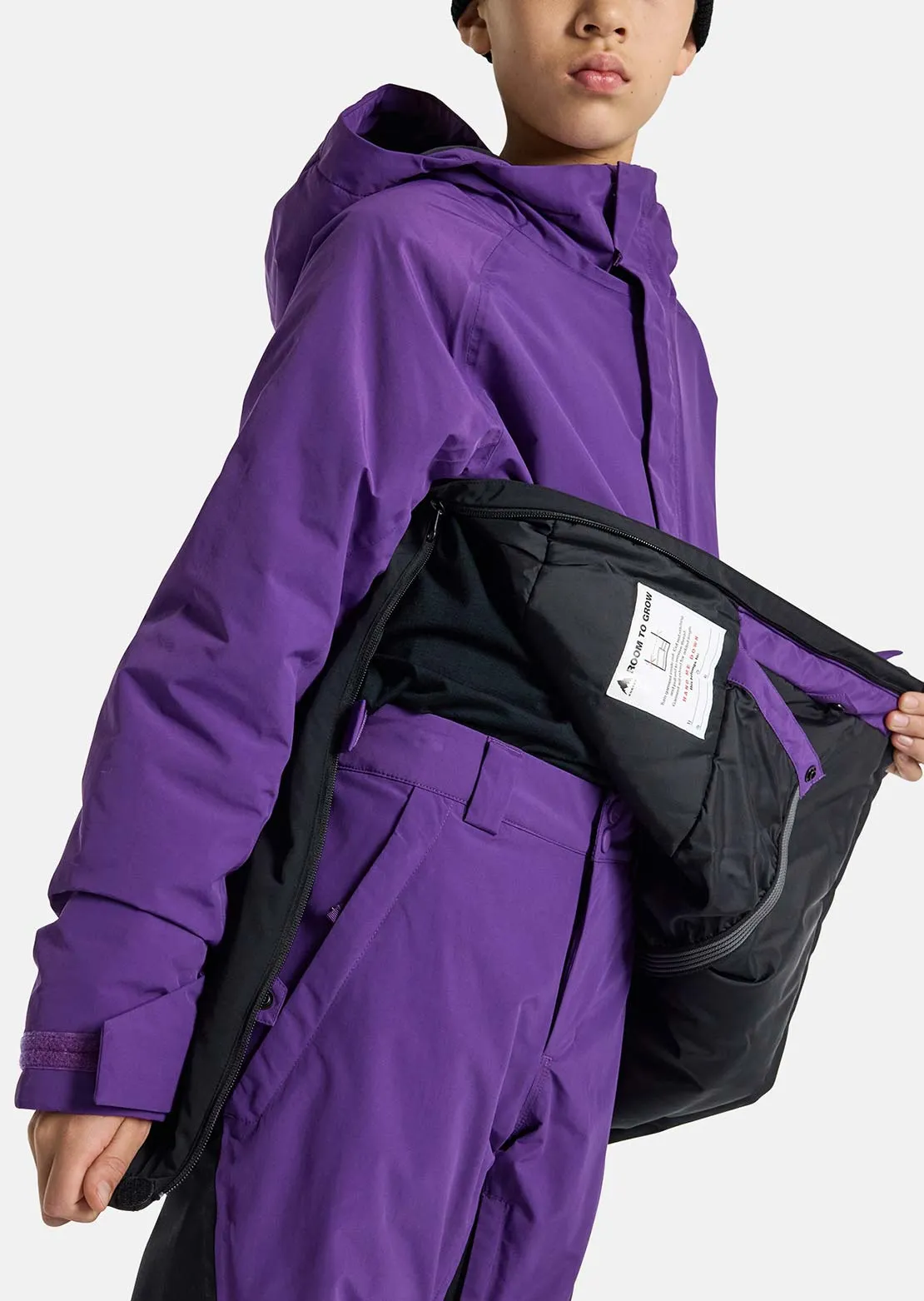 Burton Junior Frostner 2L Anorak