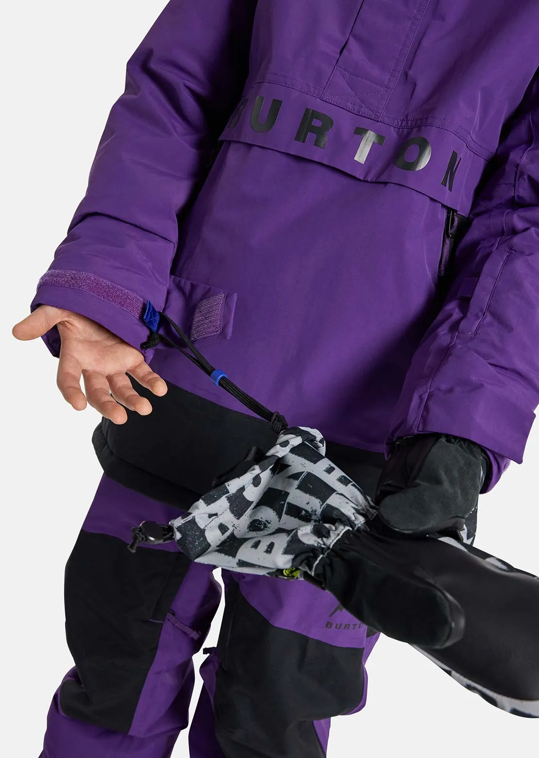 Burton Junior Frostner 2L Anorak