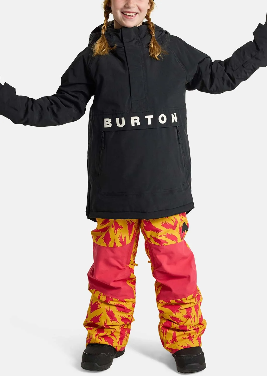 Burton Junior Frostner 2L Anorak