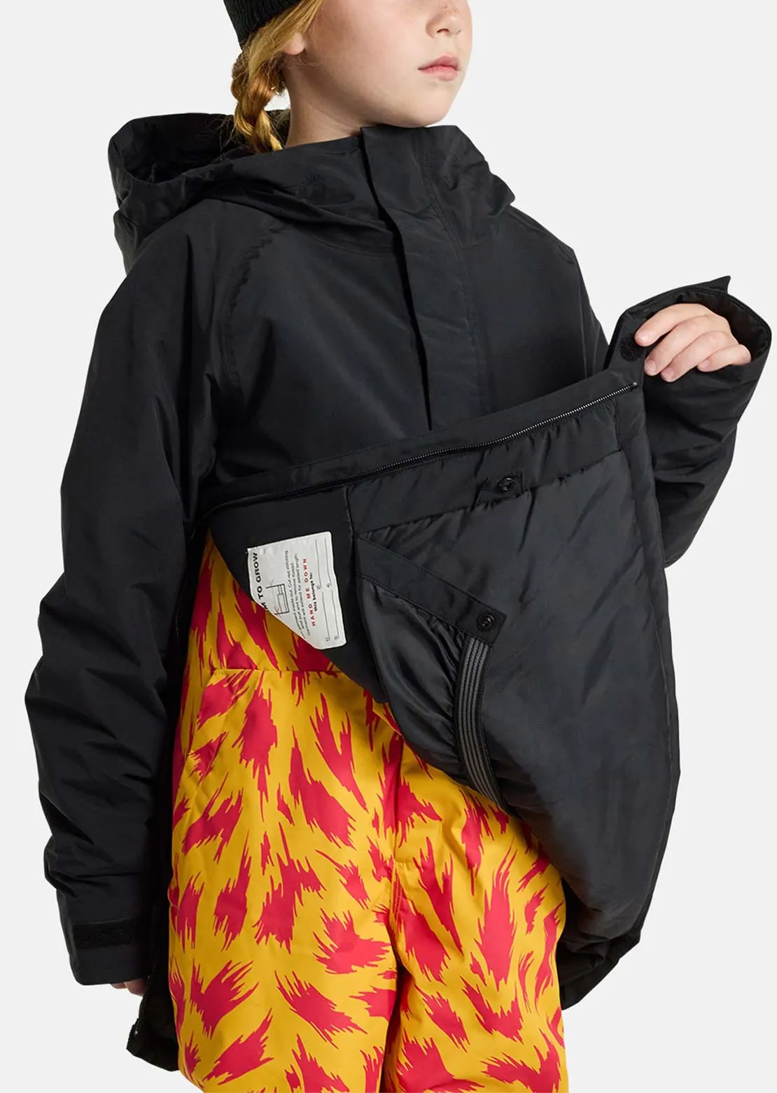 Burton Junior Frostner 2L Anorak