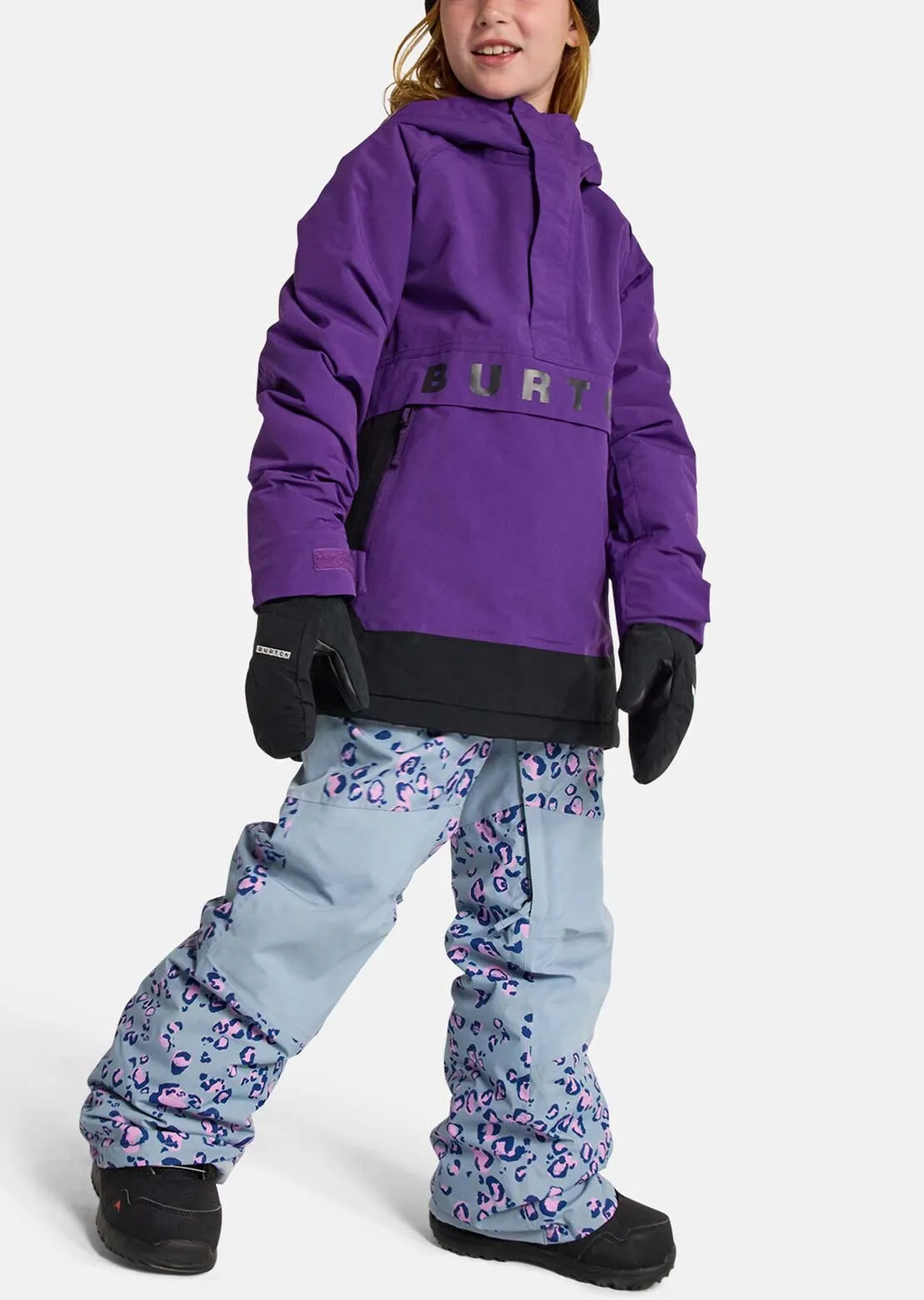 Burton Junior Frostner 2L Anorak