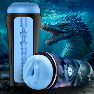 Bussidon Sea Monster Stroker