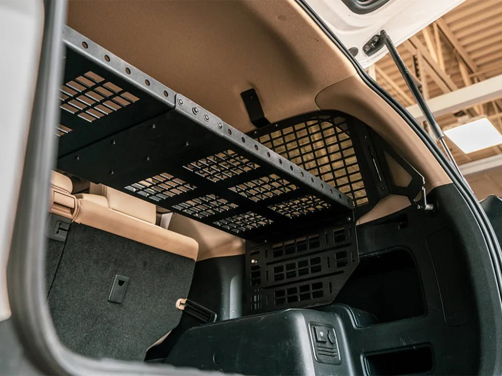 Cali Raise LED 2010-2022 4Runner Interior Rear MOLLE Panel