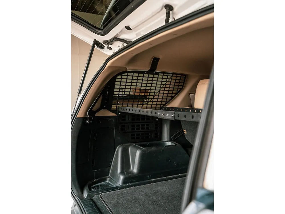 Cali Raise LED 2010-2022 4Runner Interior Rear MOLLE Panel
