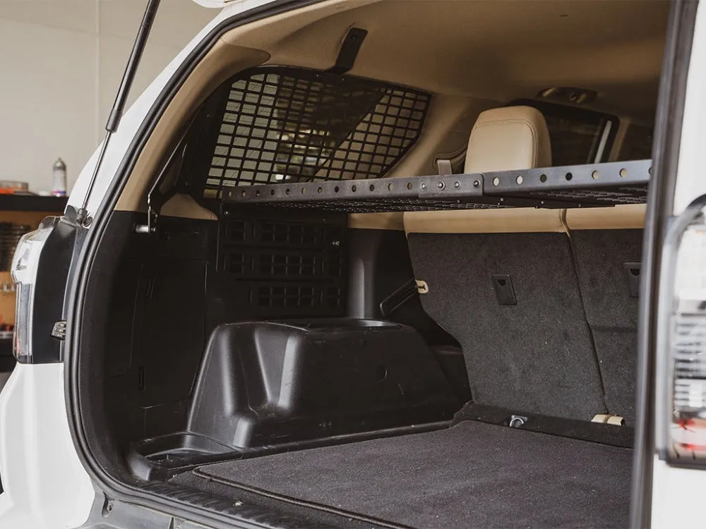 Cali Raise LED 2010-2022 4Runner Interior Rear MOLLE Panel