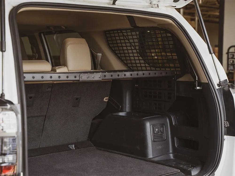 Cali Raise LED 2010-2022 4Runner Interior Rear MOLLE Panel